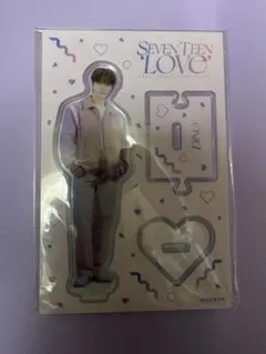 SEVENTEEN DINO アクリルスタンド 未開封