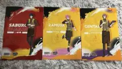 ヒプマイ ココスコラボ クリアファイル