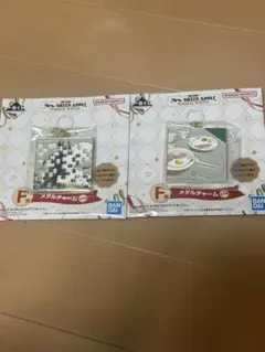 Mrs. GREEN APPLE/メタルチャーム