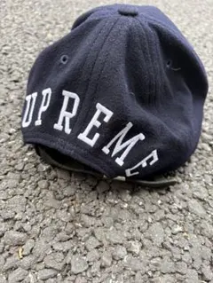 Supreme ネイビー キャップ Olmetex ファブリック 帽子 希少 2025年最新】supreme キャップ ネイビーの人気アイテム - メルカリ