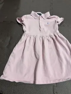 Polo Ralph Lauren 半袖ポロワンピース サイズ4