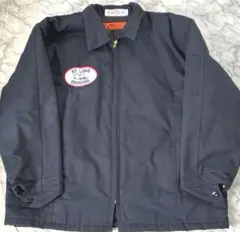 【希少】Cintas製 St. Louis Disposal ワークジャケット