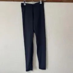 裏起毛　レギンス　撥水　パンツ