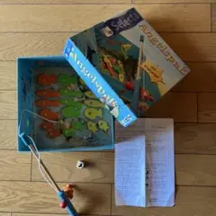 【3歳～】フィッシングファン　セレクタ社　ドイツ　魚釣り