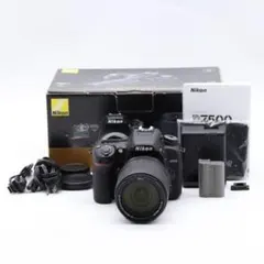 Nikon D7500 本体 広角レンズ 防湿庫セット売り - メルカリ