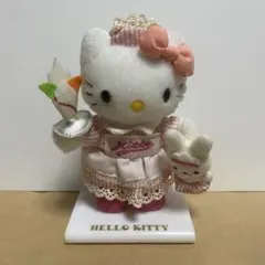 【激レア】ハローキティ 和風ウェイトレス レストラン限定 ぬいぐるみマスコット 激レア】ハローキティ 和風ウェイトレス レストラン限定