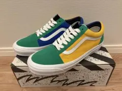 【VANS】vans VAULT OG OLD SKOOL LX 27cm
