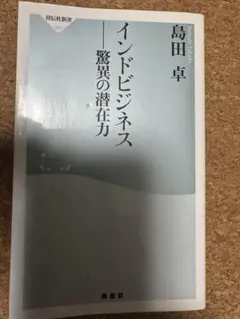 インドビジネス - 驚異の潜在力