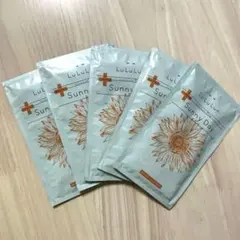 5枚入 LuLuLun Plus Sunny Day フェイスマスクのサムネイル