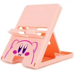 かわいいニンテンドー用スイッチスタンド ピンク