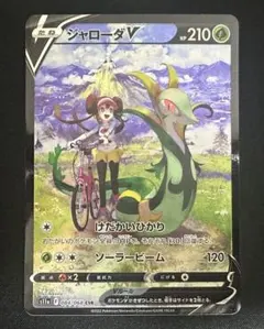 ジャローダv CSR 美品 横線なし ジャローダv CSR 美品 横線なし 横線なし】ポケモンカード