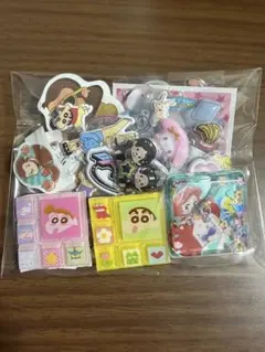 ★シールおすそ分け★65枚以上入ってます！