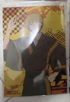 チェンソーマン　レゼ編　ブロマイド　デンジ