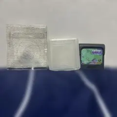 スーパゴルフ ゲームギア　箱説明書付き