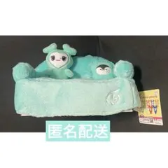 ミナ　ティッシュカバー　GiGO限定 TWICE ティッシュケース　ミブリー