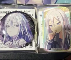 プロセカ 宵崎奏 缶バッジ 26c - メルカリ