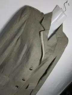 LANVIN　ランバン　レディース　麻ジャケットのサムネイル