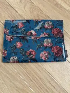 FLORET LONDON 薬手帳、カード、通帳、入れetc新品❣️