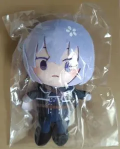 新品未開封 わんぱく ! 刀剣乱舞 ぬいぐるみ 五月雨江 - メルカリ