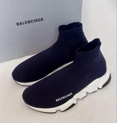 新品未使用】BALENCIAGA スピードトレーナー 27 “RED” - メルカリ