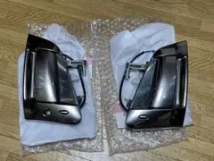 新品 フェアレディZ Z34 純正 後期 アウトサイドドアハンドル - メルカリ
