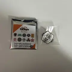 鴎台 ピンバッジ