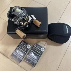 DAIWA スティーズCTリミテッド KTFのサムネイル