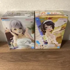 ホロライブフィギュア2点セット！　未開封！