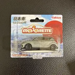 Majorette zc33s スイスポ 日本車セレクションV ミニカーのサムネイル