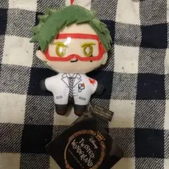 ツイステ ツイステットワンダーランド トレイ 実験着