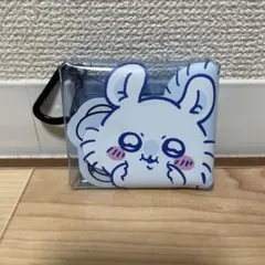 ちいかわ　クリアマルチケース　モモンガ