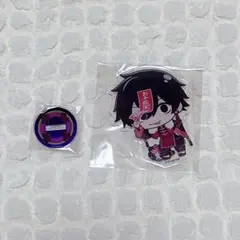 桃源暗鬼 淀川真澄 ファボテリア ダークキョンシー アクリルスタンド