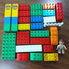 レゴデュプロ　ブロック　まとめ売り　②