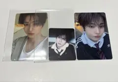 INI PULSE 佐野雄大 トレカ 封入トレカ