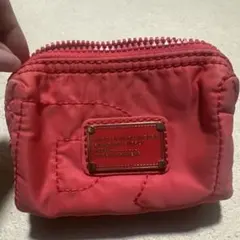 Marc by Marc Jacobs ピンクポーチ