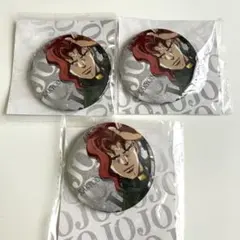 2025年最新】花京院典明 缶バッジの人気アイテム - メルカリ