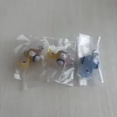 ケロロ軍曹 めじるしアクセサリー カラーシャッフルエディション クルル曹長