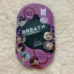 TinyTAN BREATH QUINTET マスク Zen Black BTSのサムネイル