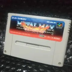 ★SFC・メタルマックスリターンズ