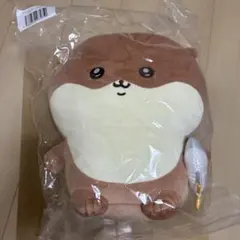 【新品未開封品】ナガノカワウソ ぬいぐるみ 6体セット カワウソくじ ナガノのカワウソ 未開封品 A賞 B賞 C賞 D賞