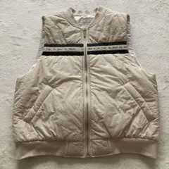 gallery ジップアップベスト