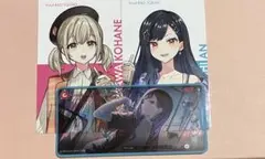 プロセカ エピカ 白石杏 小豆沢こはね クリアフェス メモステ