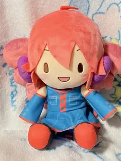 重音テト ふわぷち Mぬいぐるみ ⑤ - メルカリ
