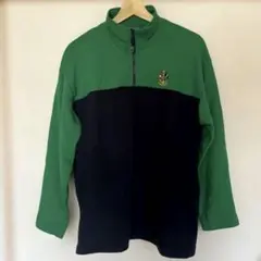 RALPH LAUREN ハーフジップトレーナー