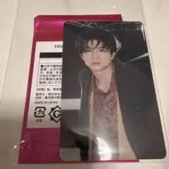EBiDAN 超特急 ハル プラカード
