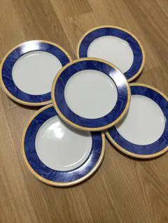 深川製磁 小皿 鶴 五枚セット - メルカリ