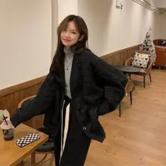 トップス　カーディガン 【新作♫】新品　レディース　韓国　オルチャン