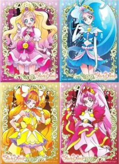 エンスカイ プリパラ キャラクター スリーブ 6種セット(未開封) エンスカイ プリパラ キャラクター スリーブ 6種セット(未開封) - メルカリ