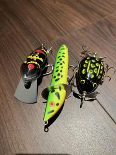 2025年最新】ヘドン セットの人気アイテム - メルカリ