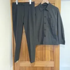 UNIQLO 感動シャツジャケット　セットアップ